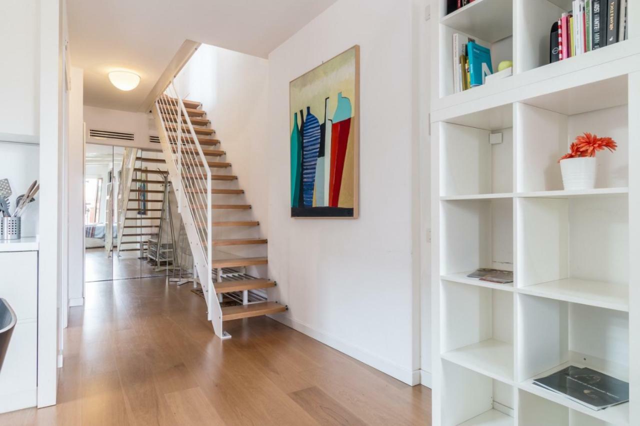 Carmini Canal View And Balcony With Lift Venice Luaran gambar